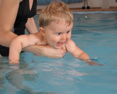 aqua-holiday schwimmschule babyschwimmen oensingen